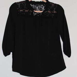 Black Blouse